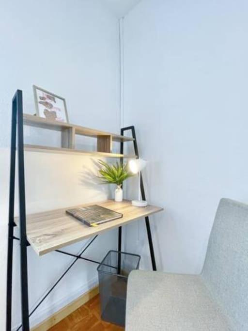 1 Appartement 3P Ideal Famille Travail Renove Lumineux Parking Gratuit 牟罗兹 外观 照片