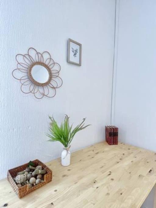 1 Appartement 3P Ideal Famille Travail Renove Lumineux Parking Gratuit 牟罗兹 外观 照片